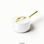 Caraway batterie de cuisine blanc casserole T6TFV32