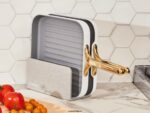 Caraway batterie de cuisine blanc ensemble de couverts T6TFV56 - Image 3