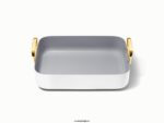 Caraway batterie de cuisine blanc rôtissoire T6TFV96 - Image 2