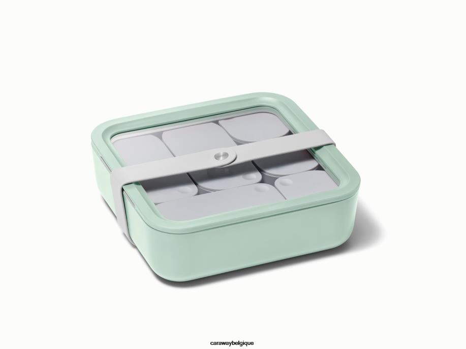 Caraway batterie de cuisine brume récipient de stockage de nourriture T6TFV214 - Image 2