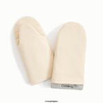 Caraway batterie de cuisine crème gants de cuisine T6TFV254