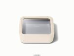 Caraway batterie de cuisine crème récipient de stockage de nourriture T6TFV211
