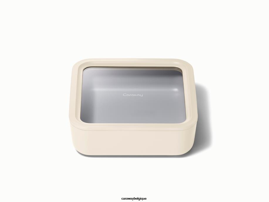 Caraway batterie de cuisine crème récipient de stockage de nourriture T6TFV211 - Image 1