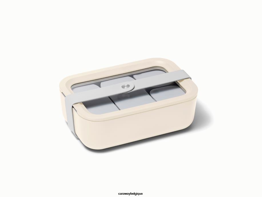 Caraway batterie de cuisine crème récipient de stockage de nourriture T6TFV217 - Image 2