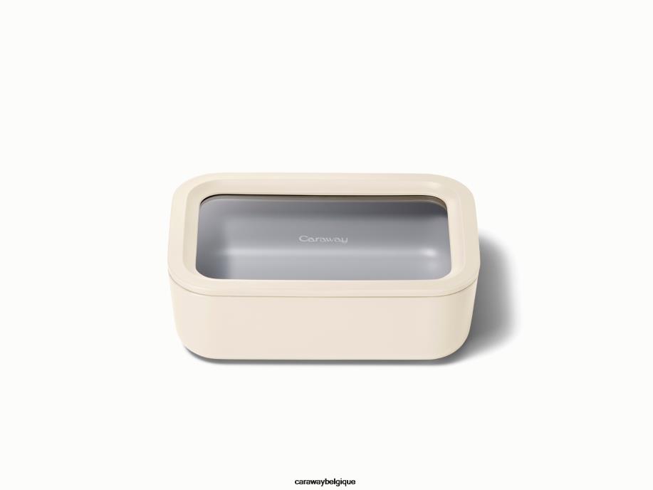 Caraway batterie de cuisine crème récipient de stockage de nourriture T6TFV217 - Image 1