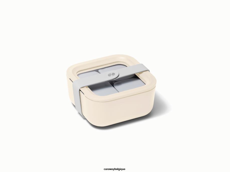 Caraway batterie de cuisine crème récipient de stockage de nourriture T6TFV223 - Image 2