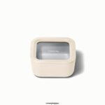 Caraway batterie de cuisine crème récipient de stockage de nourriture T6TFV223