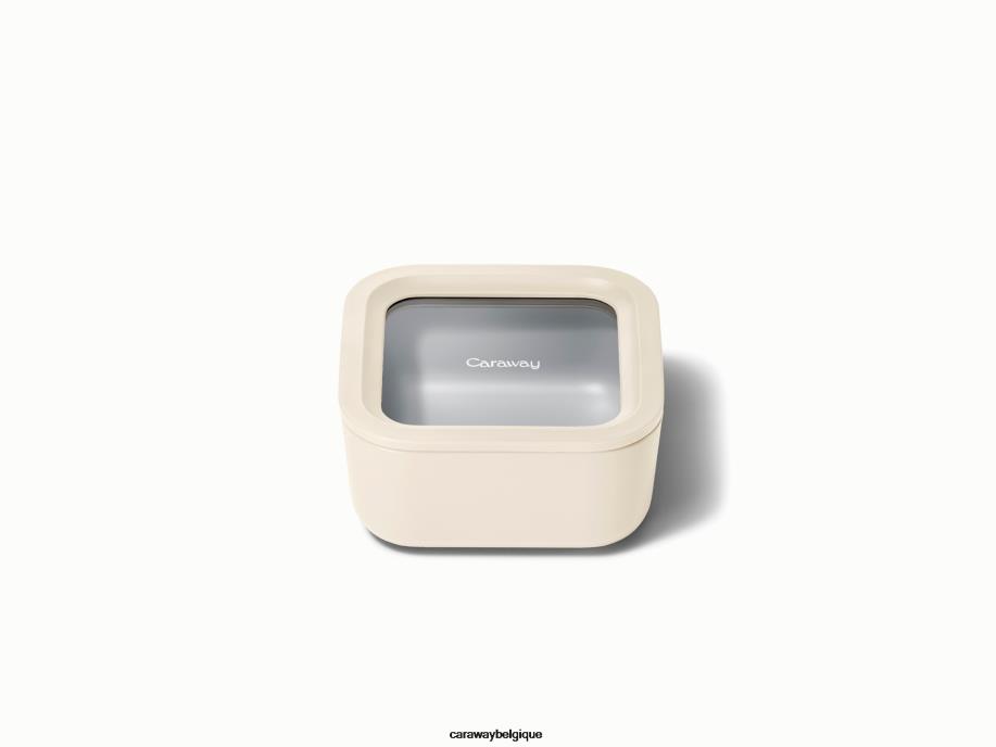 Caraway batterie de cuisine crème récipient de stockage de nourriture T6TFV223 - Image 1