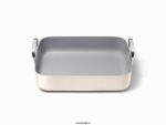 Caraway batterie de cuisine crème rôtissoire T6TFV89 - Image 2