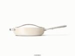 Caraway batterie de cuisine crème sauteuse T6TFV33 - Image 2