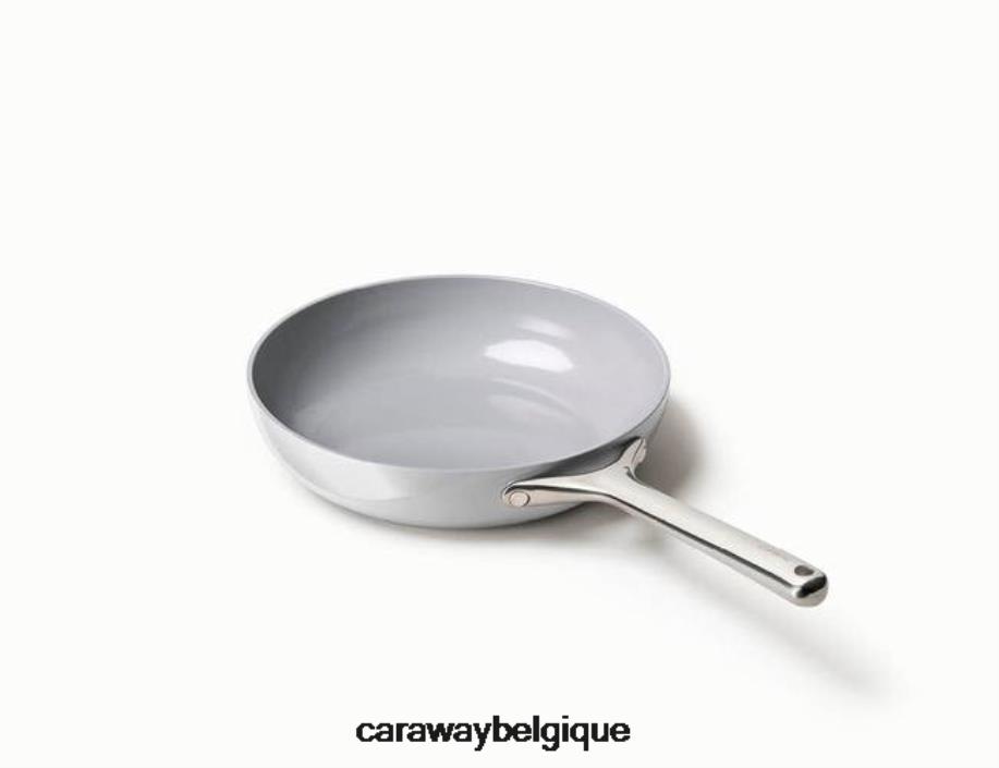 Caraway batterie de cuisine gris duo de poêles à frire T6TFV11 - Image 2