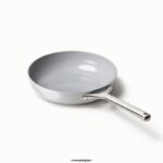 Caraway batterie de cuisine gris poêle à frire T6TFV19