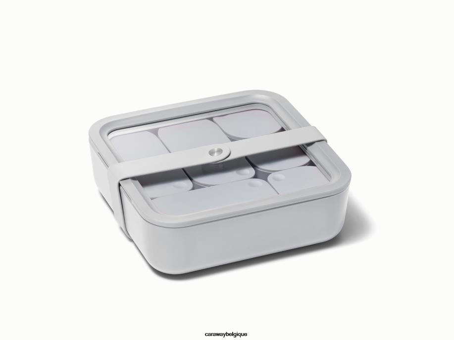 Caraway batterie de cuisine gris récipient de stockage de nourriture T6TFV213 - Image 2