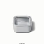 Caraway batterie de cuisine gris récipient de stockage de nourriture T6TFV225