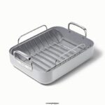 Caraway batterie de cuisine gris rôtissoire T6TFV91