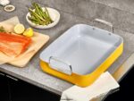 Caraway batterie de cuisine gris rôtissoire T6TFV91 - Image 5