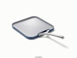Caraway batterie de cuisine marine duo de poêles carrées T6TFV58 - Image 2