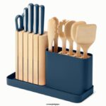 Caraway batterie de cuisine marine ensemble de préparation T6TFV236