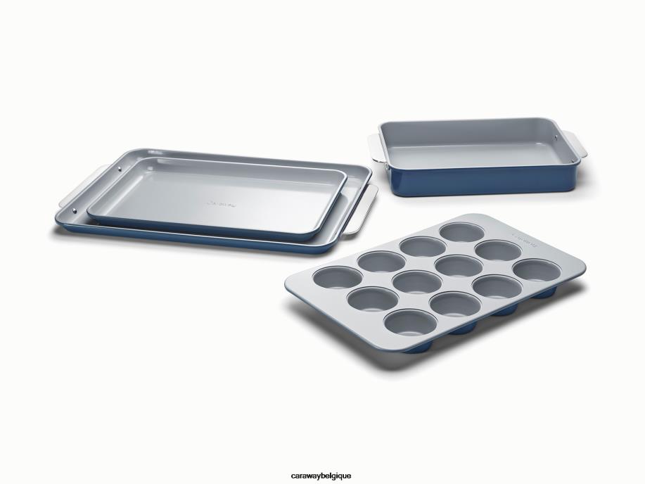 Caraway batterie de cuisine marine ensemble de ustensiles de cuisson T6TFV107 - Image 1