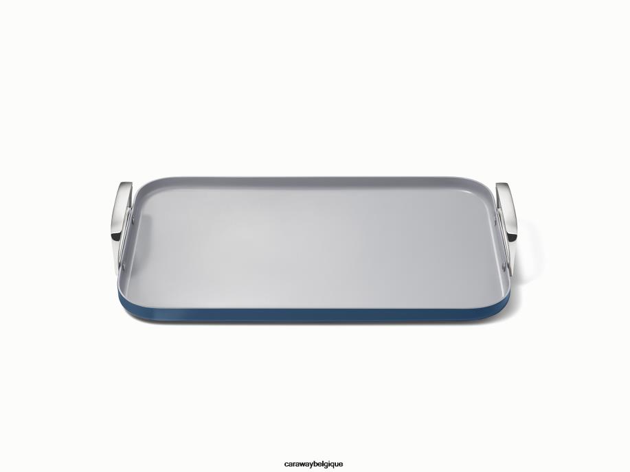 Caraway batterie de cuisine marine plaque chauffante à double brûleur T6TFV82 - Image 2