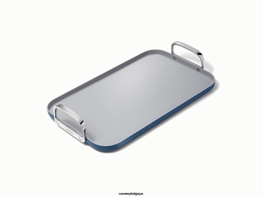 Caraway batterie de cuisine marine plaque chauffante à double brûleur T6TFV82 - Image 1