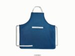 Caraway batterie de cuisine marine tablier en lin T6TFV252