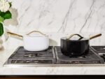 Caraway batterie de cuisine noir casserole T6TFV31 - Image 3