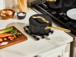 Caraway batterie de cuisine noir casserole T6TFV31 - Image 4