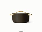 Caraway batterie de cuisine noir Four néerlandais T6TFV47 - Image 2