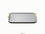 Caraway batterie de cuisine noir plaque chauffante à double brûleur T6TFV87 - Image 2