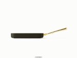 Caraway batterie de cuisine noir poêle à griller carrée T6TFV79 - Image 2