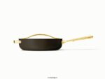Caraway batterie de cuisine noir sauteuse T6TFV39 - Image 2