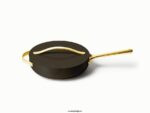 Caraway batterie de cuisine noir sauteuse T6TFV39