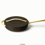 Caraway batterie de cuisine noir sauteuse T6TFV39
