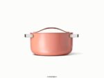 Caraway batterie de cuisine perracotta Four néerlandais T6TFV45 - Image 2
