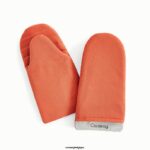 Caraway batterie de cuisine perracotta gants de cuisine T6TFV256