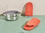 Caraway batterie de cuisine perracotta gants de cuisine T6TFV256 - Image 3