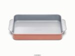 Caraway batterie de cuisine perracotta moule rectangulaire T6TFV171