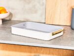 Caraway batterie de cuisine perracotta moule rectangulaire T6TFV171 - Image 4