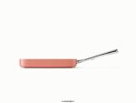 Caraway batterie de cuisine perracotta poêle à griller carrée T6TFV77 - Image 2