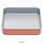 Caraway batterie de cuisine perracotta poêle carrée T6TFV189