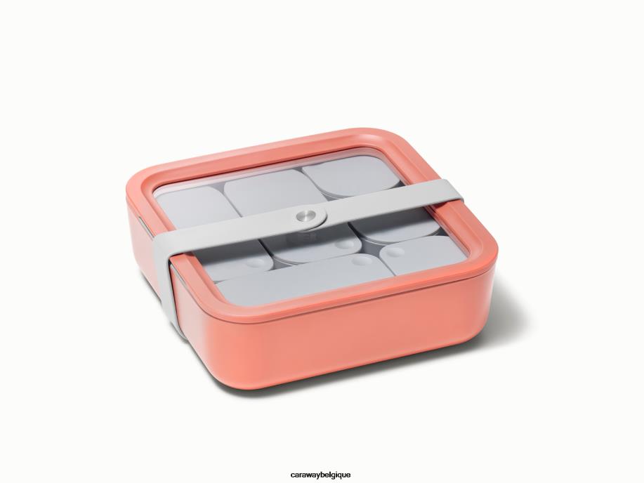 Caraway batterie de cuisine perracotta récipient de stockage de nourriture T6TFV216 - Image 2