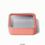 Caraway batterie de cuisine perracotta récipient de stockage de nourriture T6TFV216