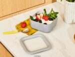 Caraway batterie de cuisine perracotta récipient de stockage de nourriture T6TFV228 - Image 4