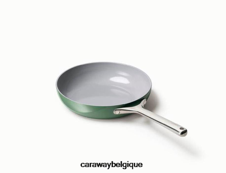 Caraway batterie de cuisine sage duo de poêles à frire T6TFV12 - Image 2
