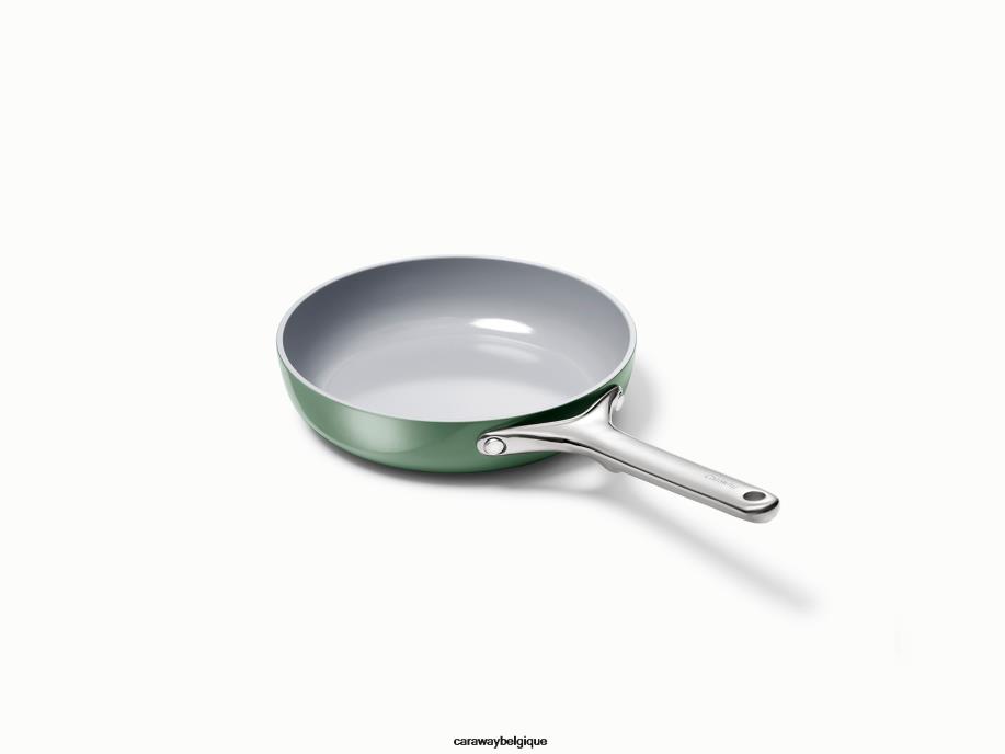 Caraway batterie de cuisine sage duo de poêles à frire T6TFV12 - Image 3