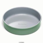 Caraway batterie de cuisine sage moule circulaire T6TFV200