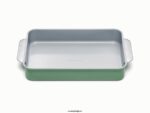Caraway batterie de cuisine sage moule rectangulaire T6TFV172