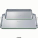 Caraway batterie de cuisine sage plaque de cuisson T6TFV118