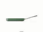 Caraway batterie de cuisine sage poêle à griller carrée T6TFV76 - Image 2